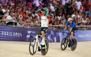 A stunning victory for Portugal in the men's Madison