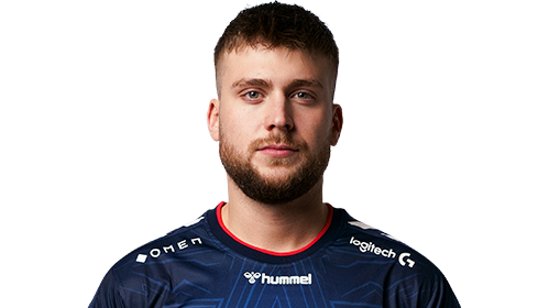 The CS: GO player k0nfig