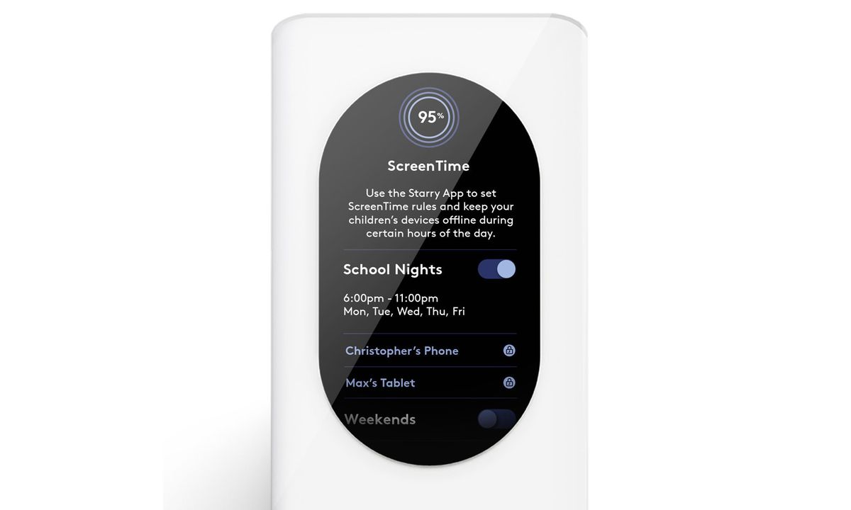 Starry Station Router Review: Easy Controls, Uneven Performance | Tom's ...