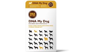 Dna My Dog DNA test