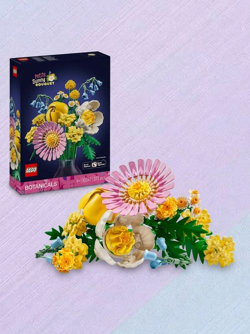 Lego Botanicals Petite Sunny Bouquet