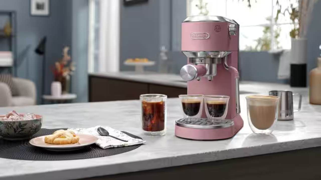 De'Longhi's new espresso machine comes with cold brew – and it's