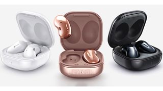 Galaxy Buds Live case leak provides a closer look at Samsung's wireless earbuds