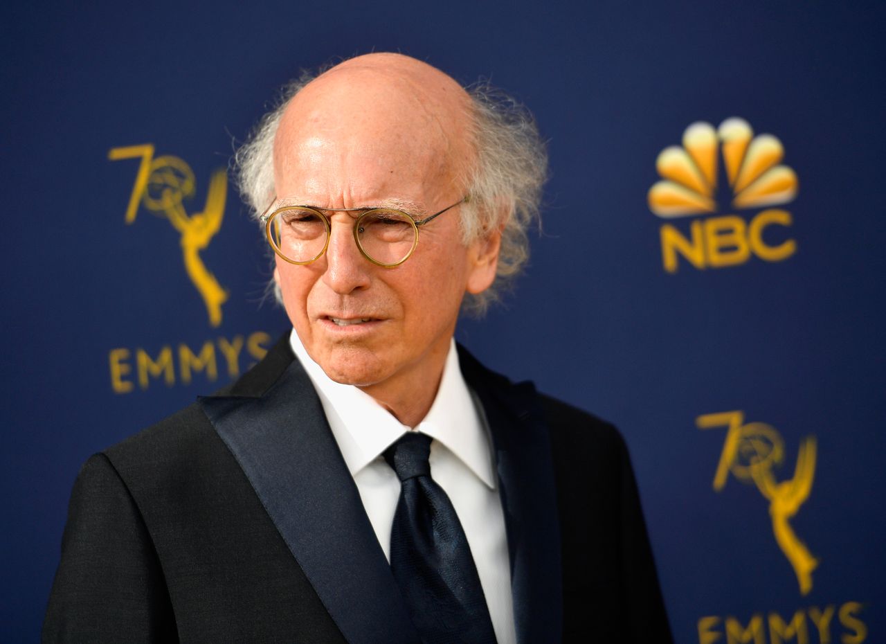 Larry David.