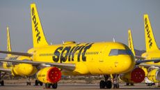 Spirit Airlines grounded for good