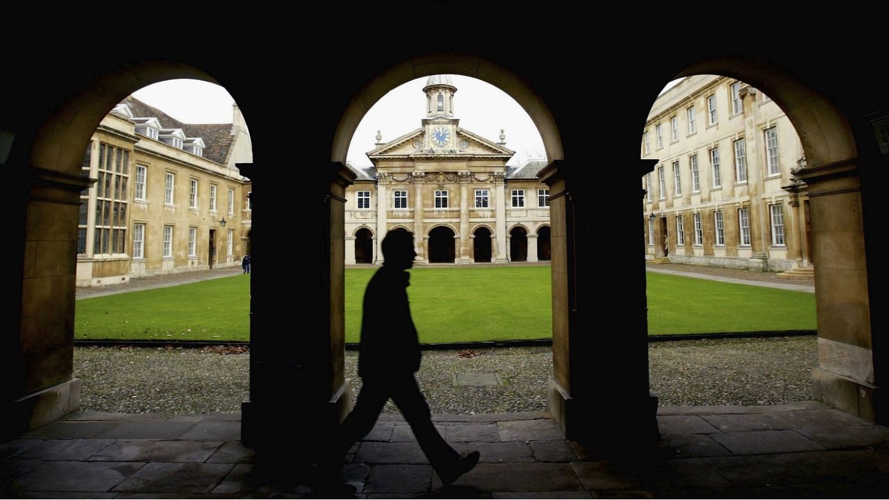 Cambridge University