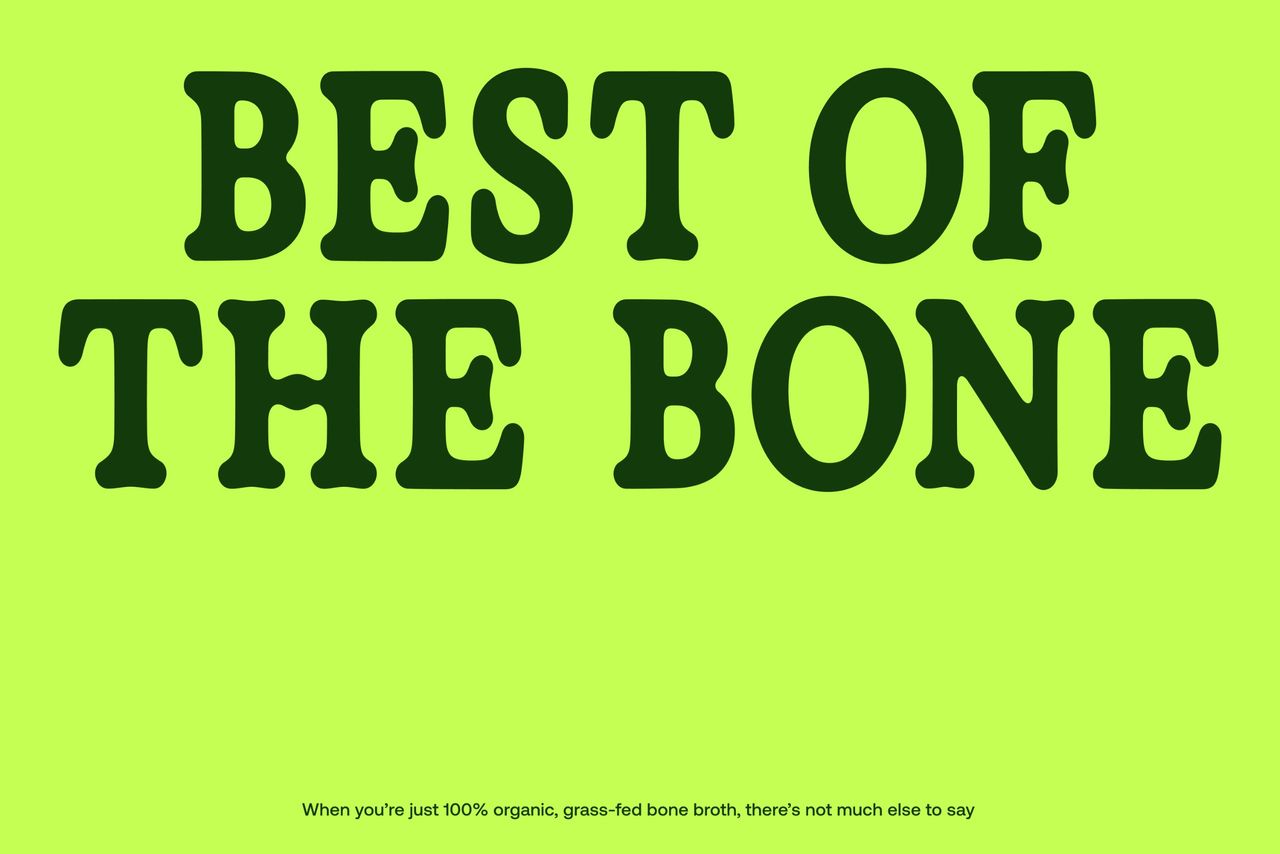 Best of the Bone