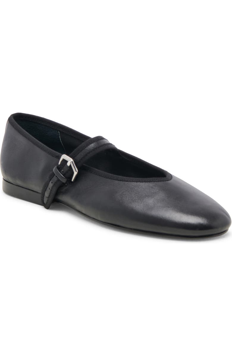Black Mary Jane Flats from Dolce Vita