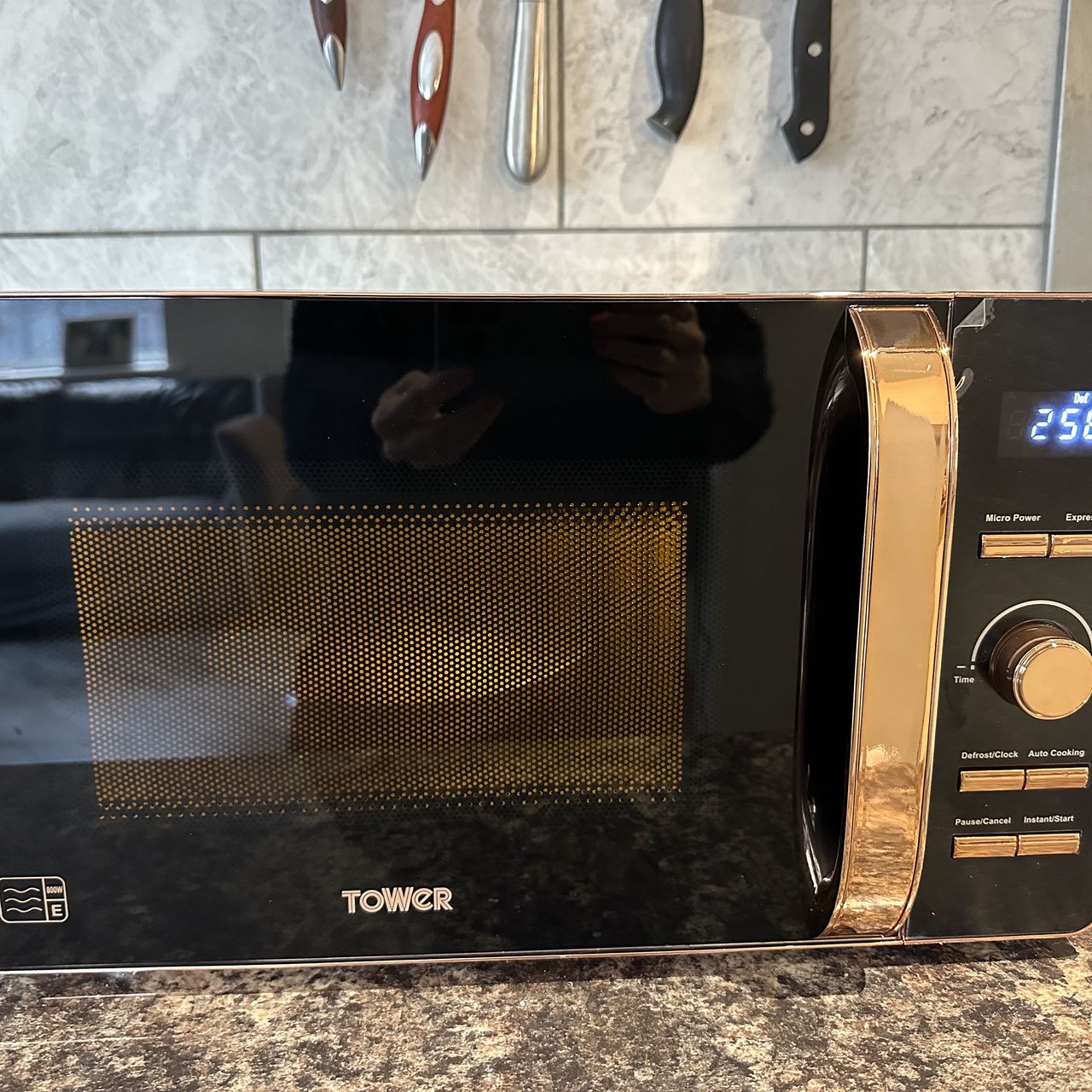 Testing the best microwaves out at home