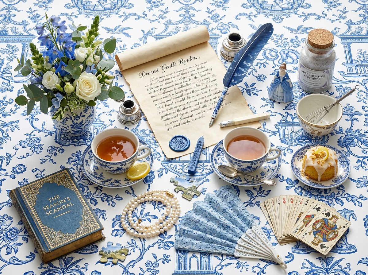 Bridgerton Collection