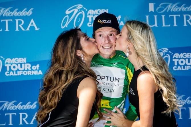 Will Routley also leads the points classification
