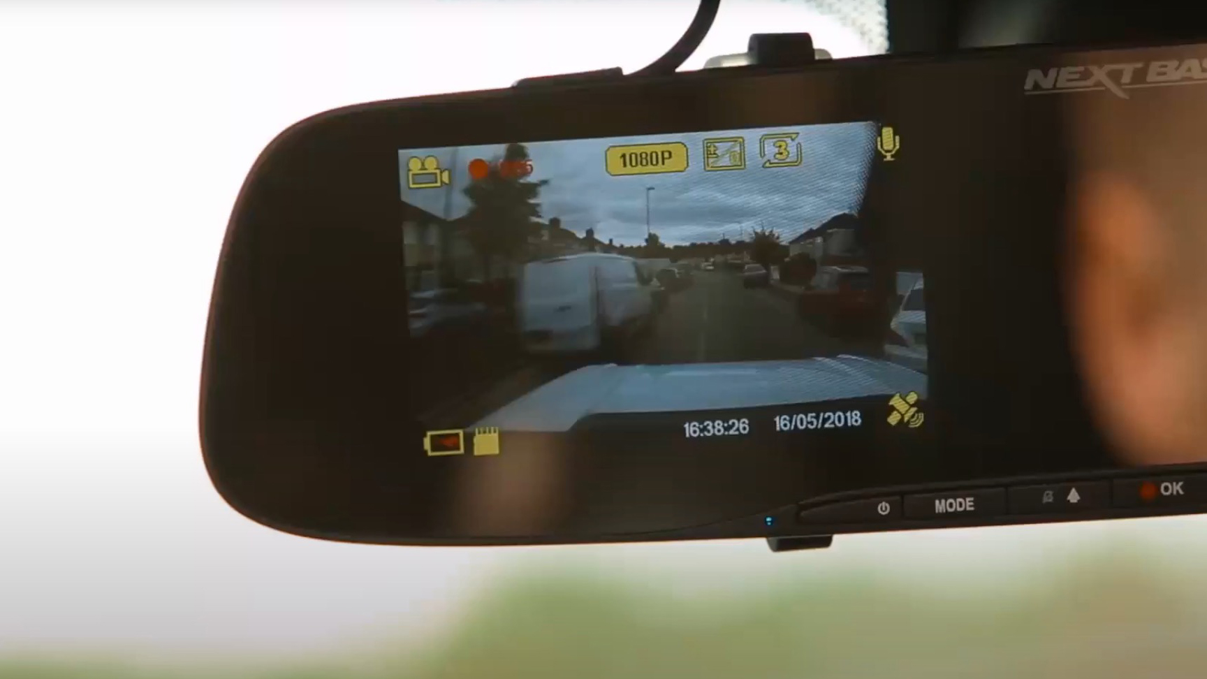 Should you buy a mirror dash cam? | TechRadar