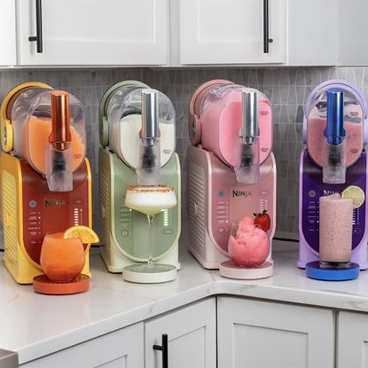 Ninja Slushi limited edition colours