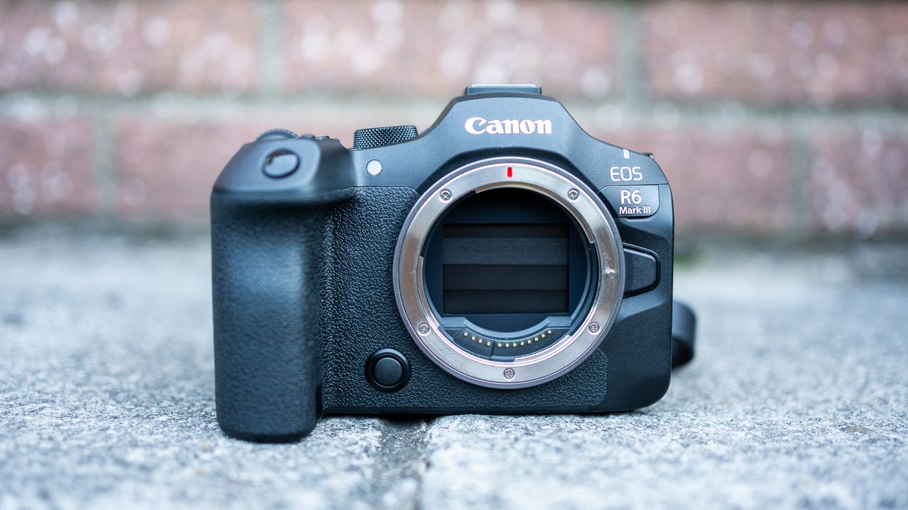 Canon EOS R6 III