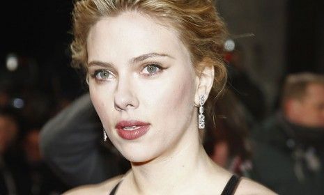 Scarlett Johansson