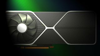 Nvidia GeForce RTX 3080 graphics card 