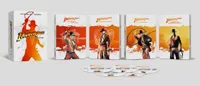 Indiana Jones 4-movie collection (4K Steelbook Blu-ray): was $99.99 now $84.99 @ Best Buy (save $15)