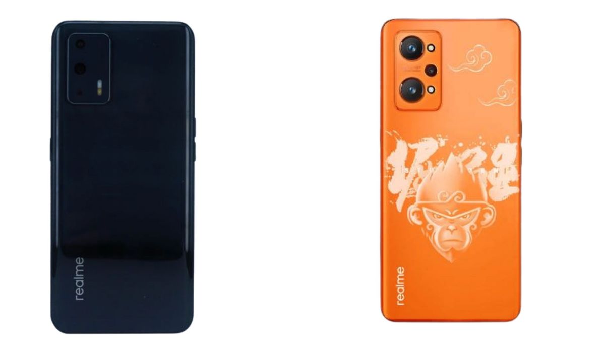 Realme GT Neo 2T specs leaked ahead of launch | TechRadar