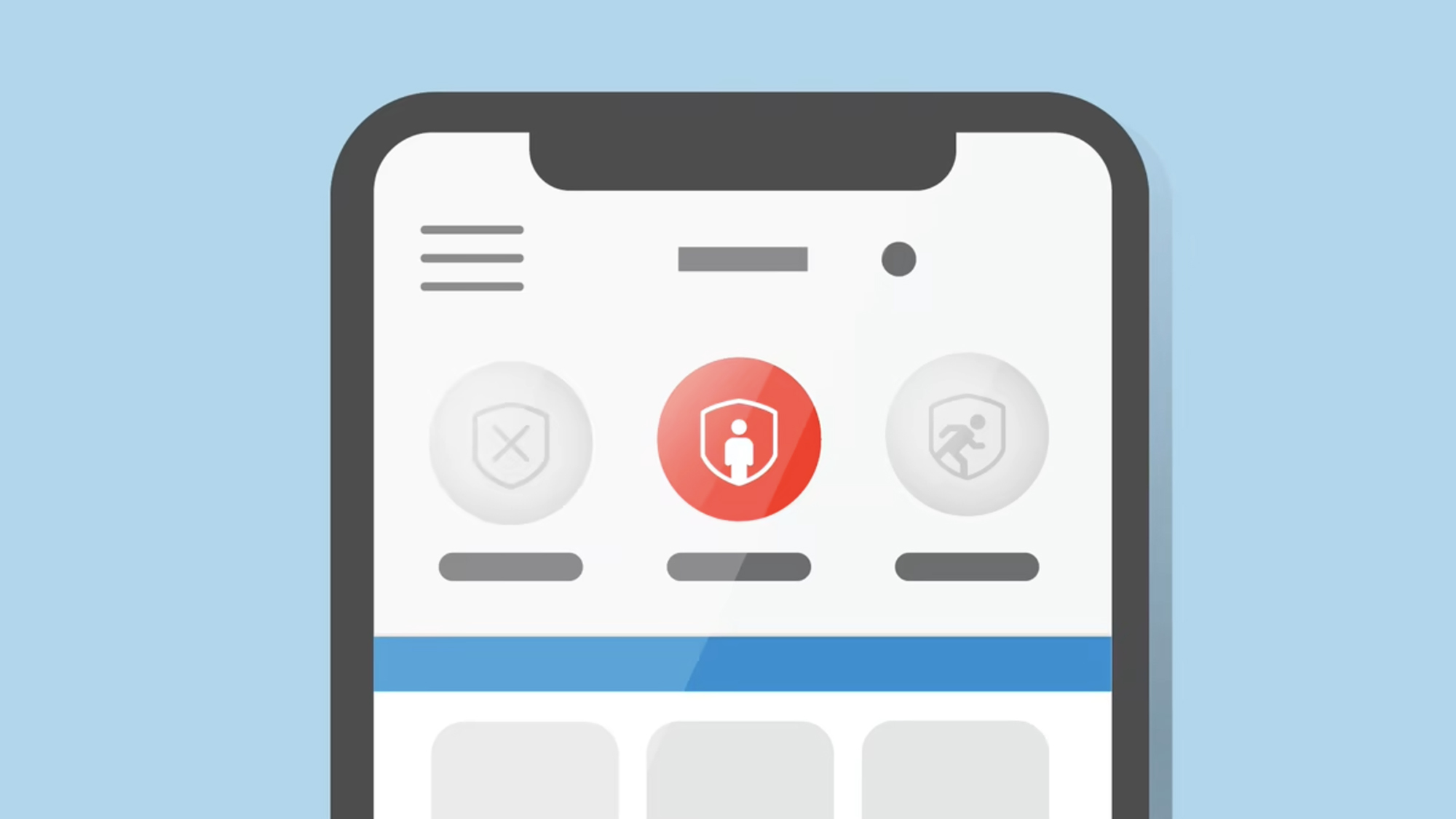 Ring Home device modes