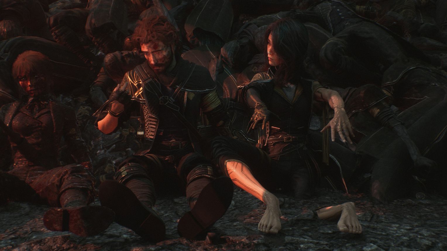 Knowing what's happening off camera in Clair Obscur: Expedition 33 brings some levity to those dramatic cutscenes Kép