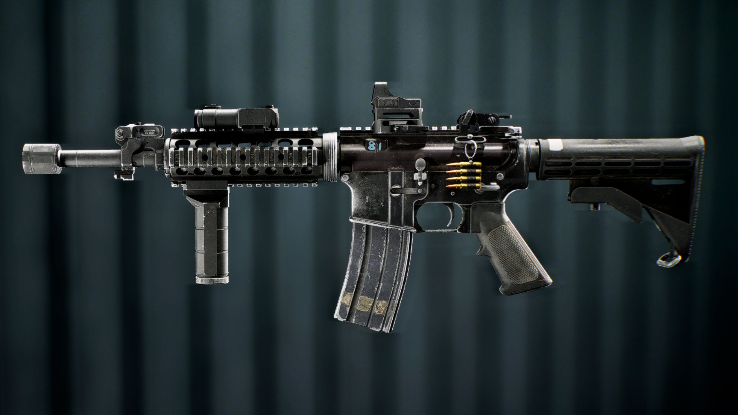 Best M4A1 loadout in Battlefield 6