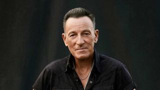 Bruce Springsteen portrait