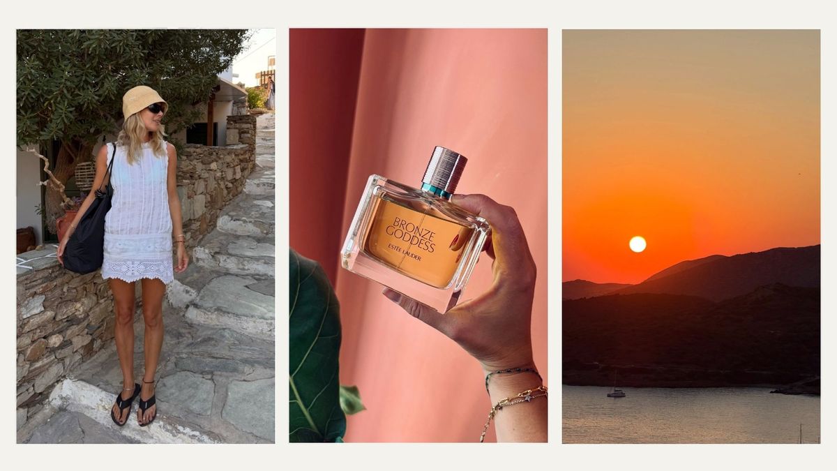 Why Estée Lauder Bronze Goddess Is the Ideal Summer Perfume | Who