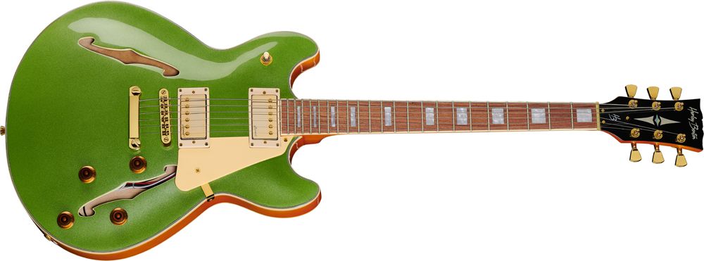 Harley Benton HB-35 Plus