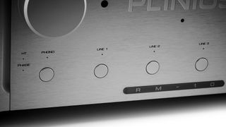 Plinius Reference M-10 / Reference A-300 features