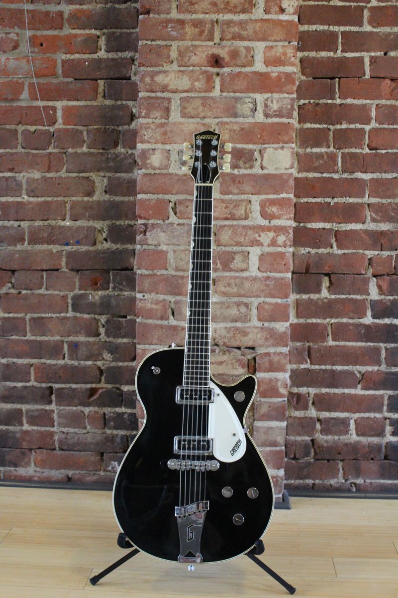 1957 Gretsch Duo Jet.