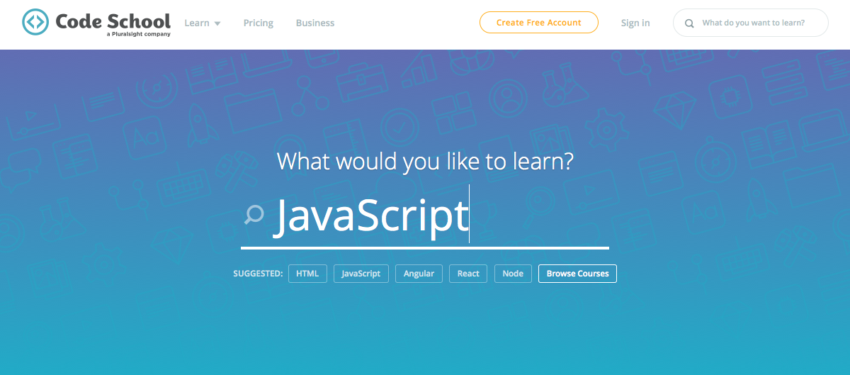 Learn code through instructional video using this popular app