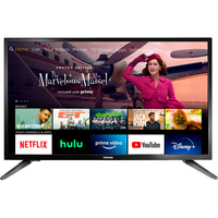 Toshiba 32" FireTV Smart TV: $179.99 $129.99 at Best Buy
Save $50: