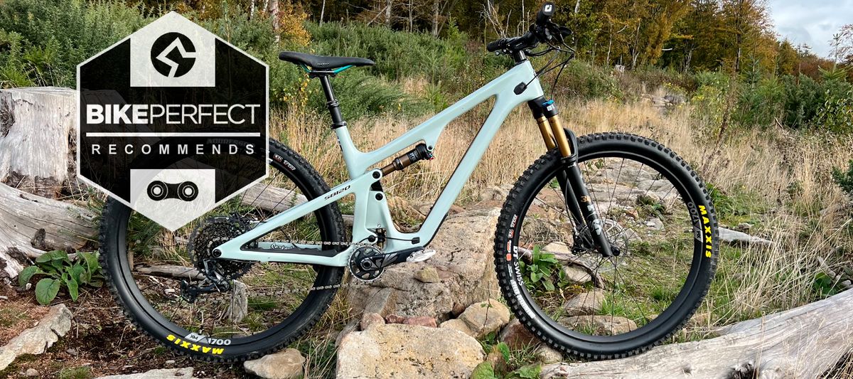 Yeti SB120