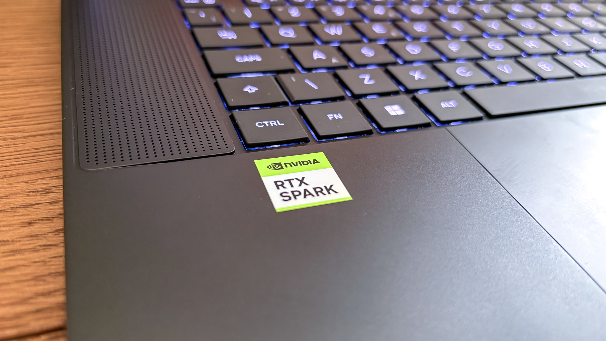 Asus ProArt P16 (RTX Spark) laptop