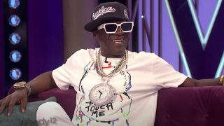 Flavor Flav on The Wendy Williams Show