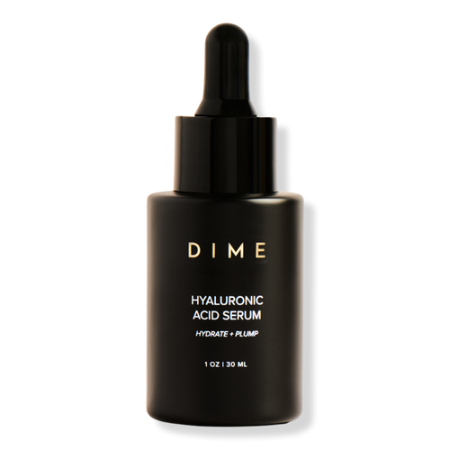 Hyaluronic Acid Serum to Hydrate + Plump