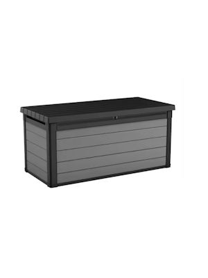 150 Gal. Large Plastic Resin Outdoor Storage Box