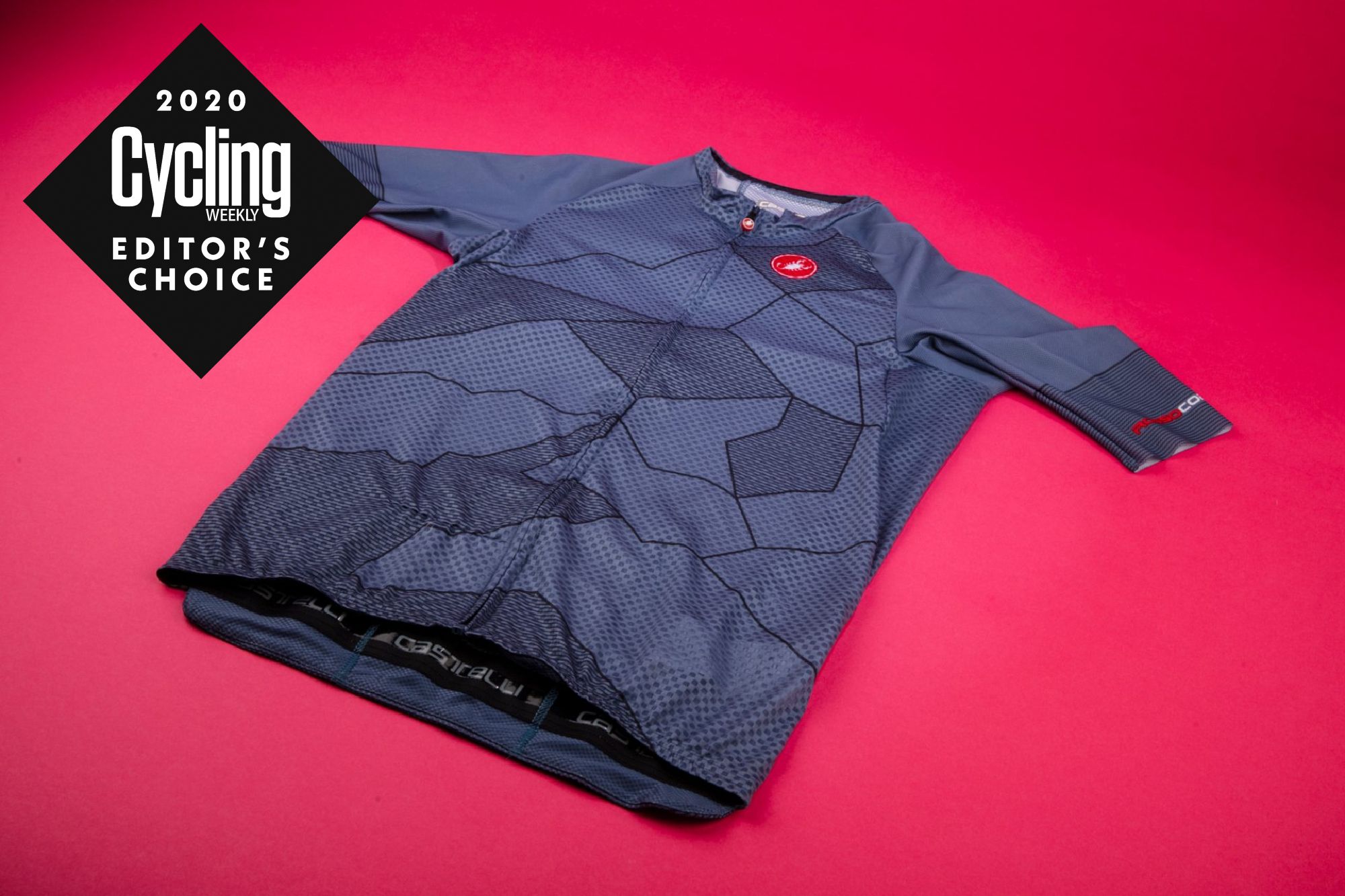 Castelli Climber's 3.0 Jersey review | Cycling Weekly