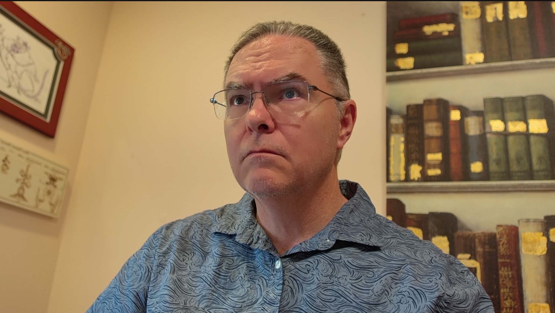 Screen Shot from Hollyland VenusLiv Air