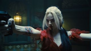 Harley Quinn in The Suicide Squad