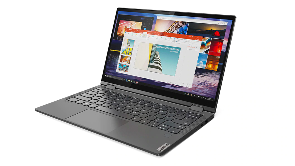 lenovo yoga c640 black