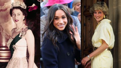 How Meghan Markle is following in Princess Diana's footsteps