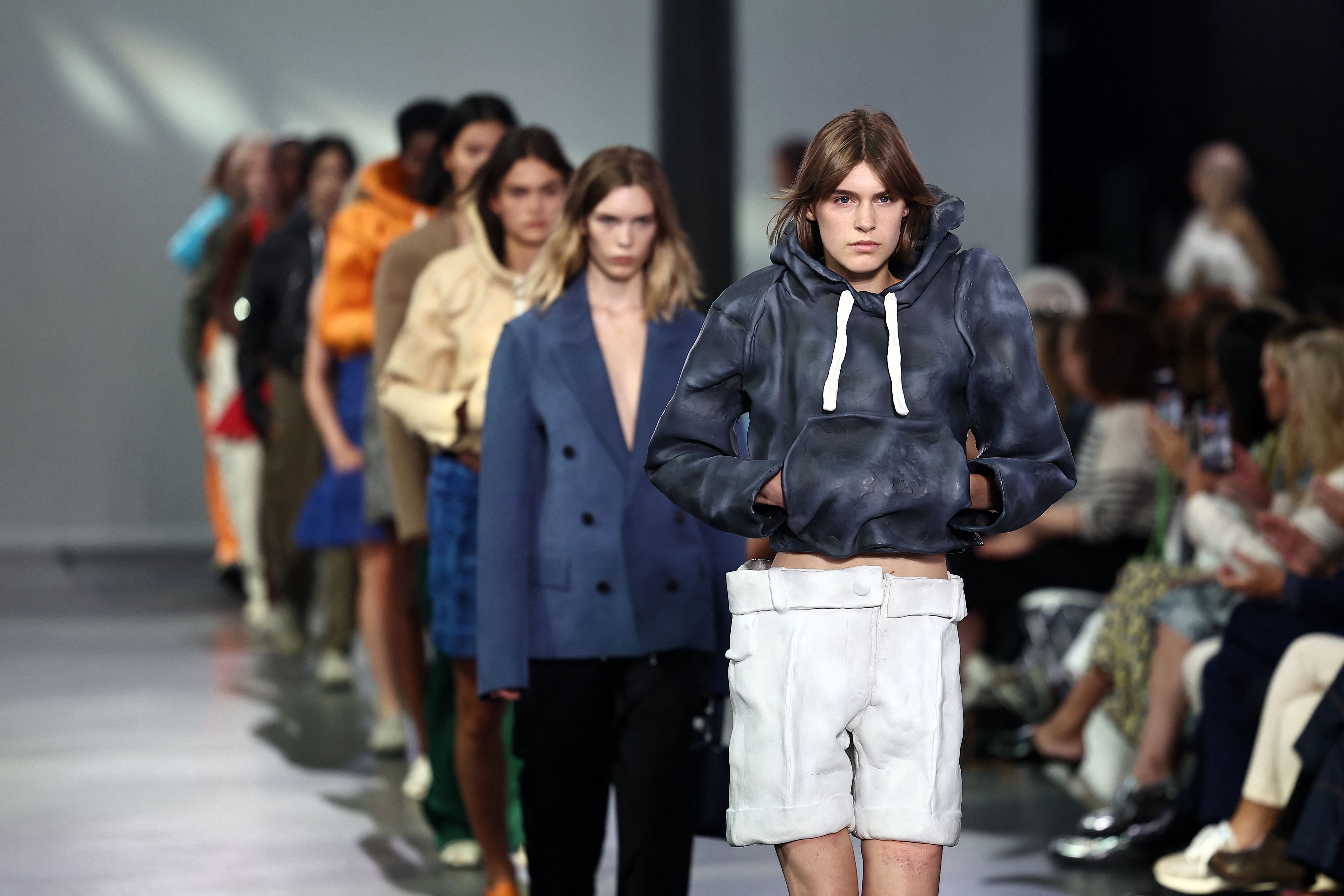 Calvin Klein Collection News, Collections, Fashion Shows, Fashion Week  Reviews, and More