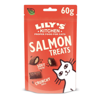 Lily’s Kitchen Salmon Treats (10 pack) | 32% off at AmazonWas £22.50 Now £15.19