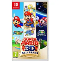 Super Mario 3D All-Stars:&nbsp;£44 £39.99 at AmazonSave £4: