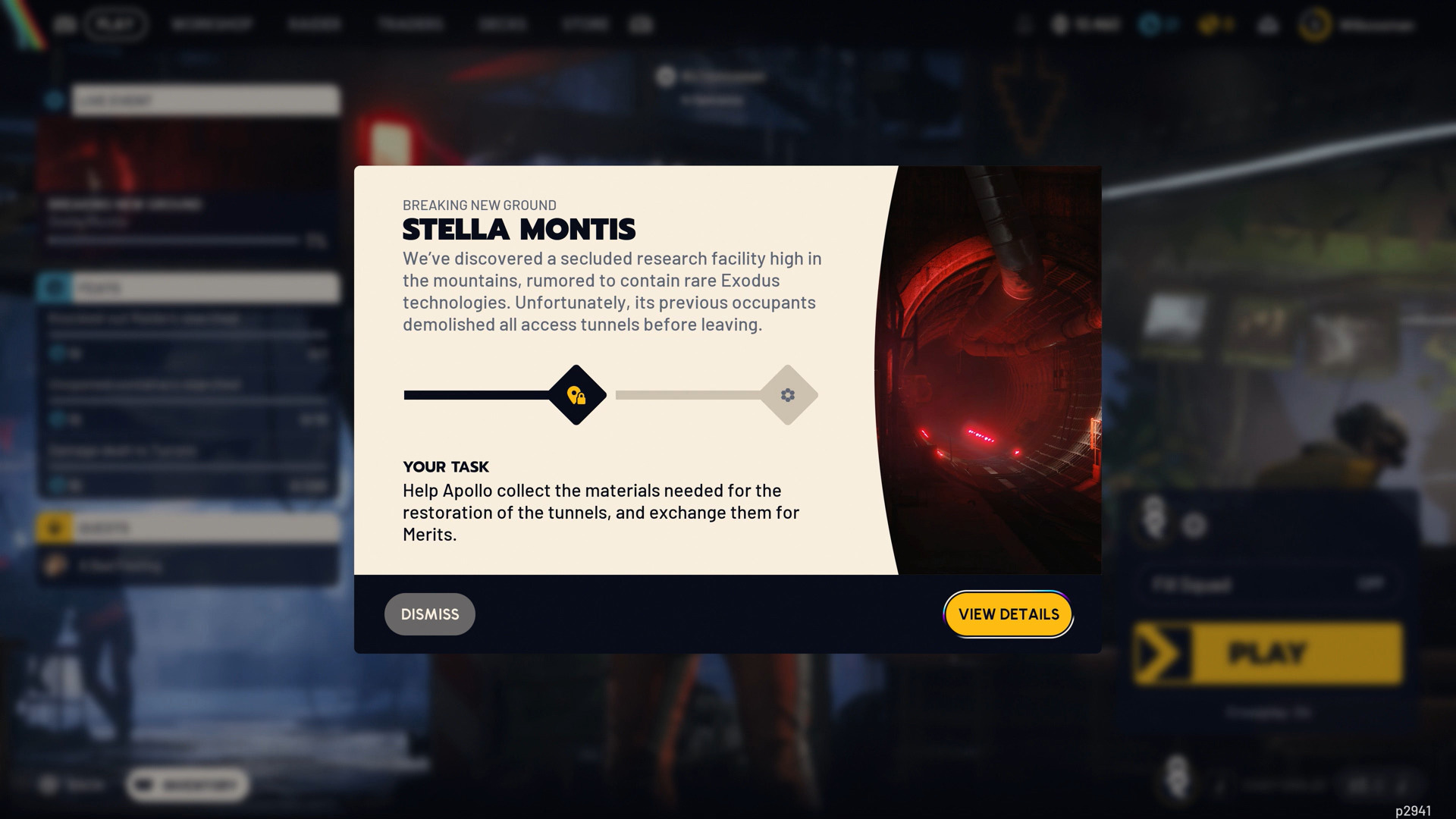 Arc Raiders Stella Montis