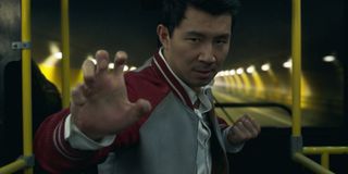 Simu Liu as Shang-Chi