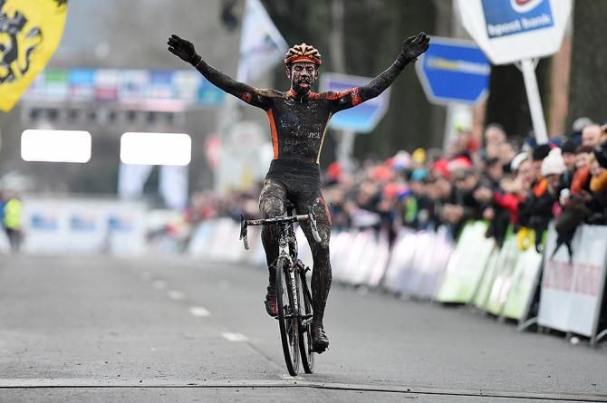 Wout Van Aert (Vastgoedservice - Golden Palace)