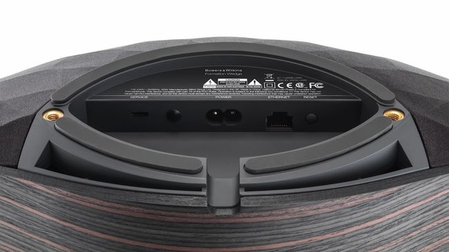 Bowers wilkins formation wedge как подключить блютуз