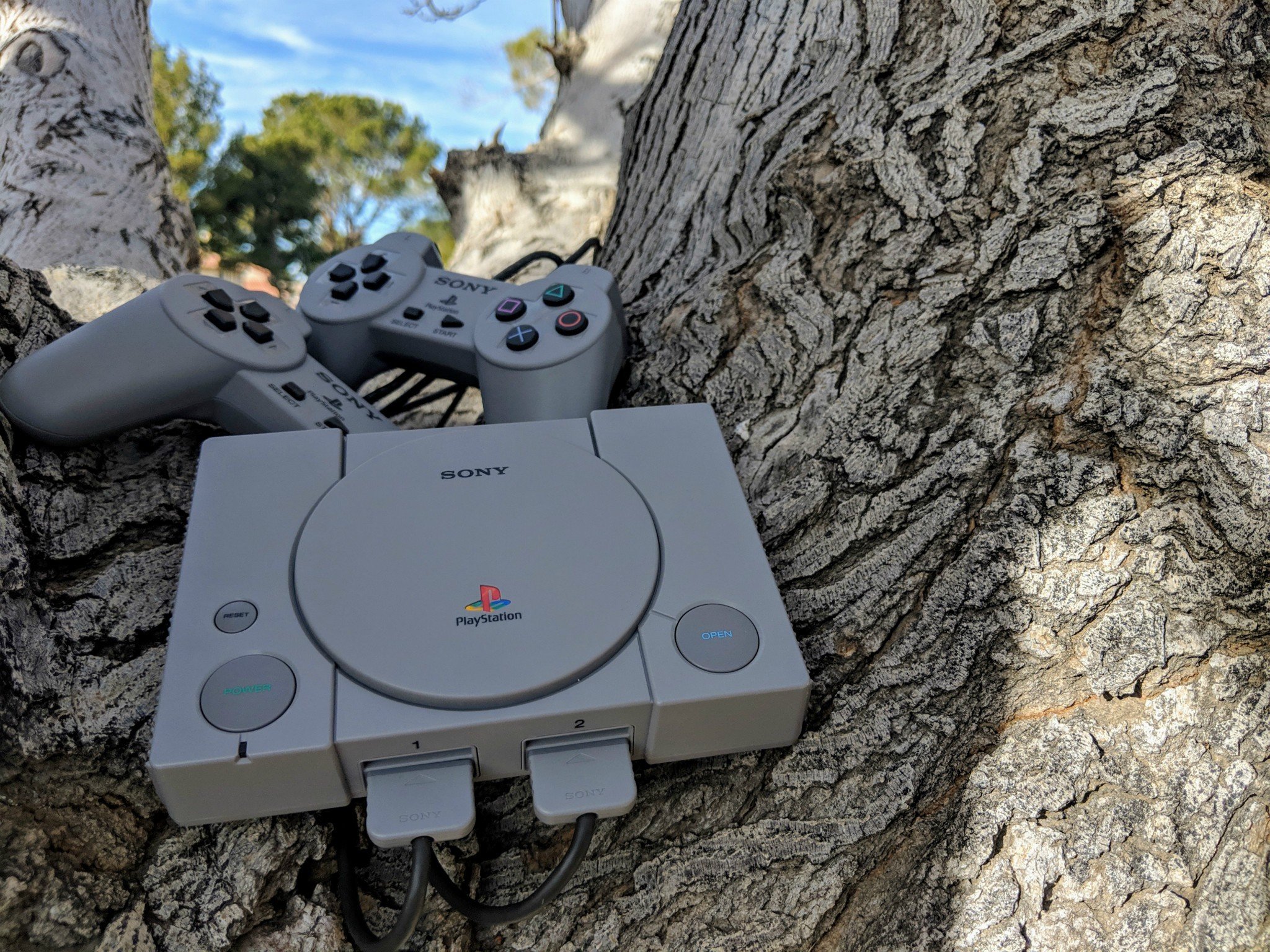 nøgen akademisk rent How to access the hidden menu on the PlayStation Classic | Android Central